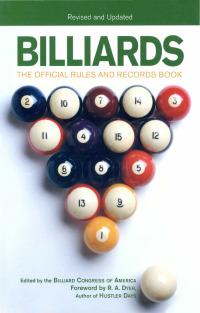Titelbild: Billiards, Revised and Updated 9781592287444