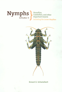 Cover image: Nymphs, The Mayflies 9781592284993