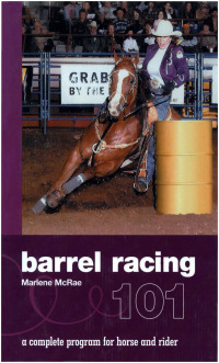 Imagen de portada: Barrel Racing 101 9781592287963