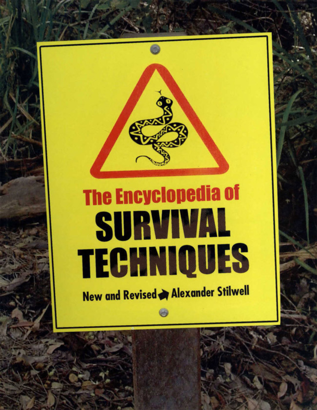 Encyclopedia of Survival Techniques