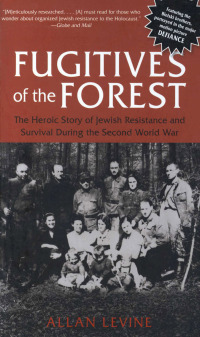 Immagine di copertina: Fugitives of the Forest 9781599214962
