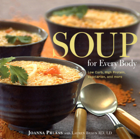 Soup for Every Body: Low-Carb, High-Protein, Vegetarian, And More - FULL INSTANT DOWNLOAD | PDF DOCX EPUB