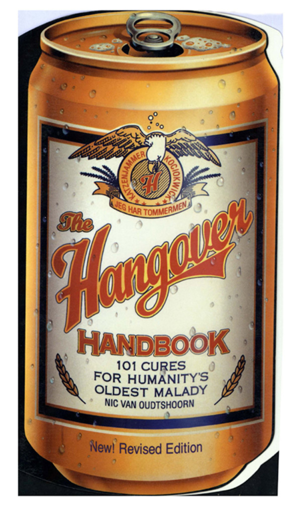 The Hangover Handbook eBook