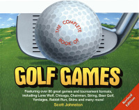 表紙画像: The Complete Book of Golf Games 9780914457954