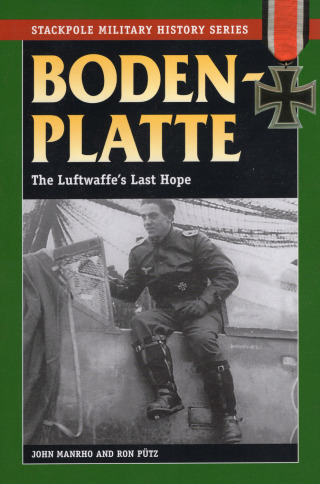 Cover image: Bodenplatte 9780811706865