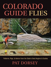 表紙画像: Colorado Guide Flies 9781934753330