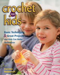 Immagine di copertina: Crochet for Kids 9780811714174
