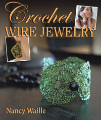 Cover image: Crochet Wire Jewelry 9780811710541
