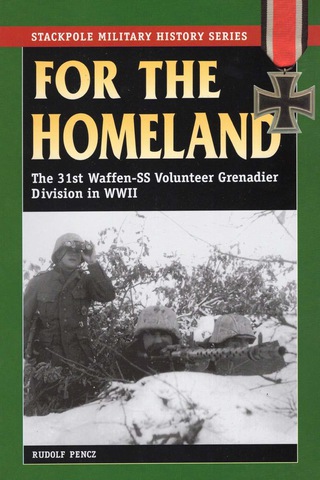 Cover image: For the Homeland 9780811735827