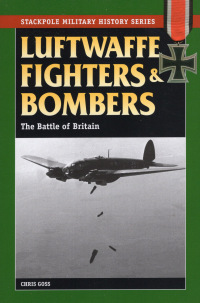 Imagen de portada: Luftwaffe Fighter-Bombers Over Britain 9780811706919