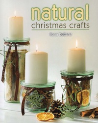 Omslagafbeelding: Natural Christmas Crafts 9780811714310