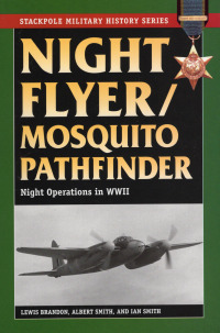 Cover image: Night Flyer/Mosquito Pathfinder 9780811708692
