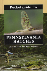 Omslagafbeelding: Pocketguide to Pennsylvania Hatches 9780979346057