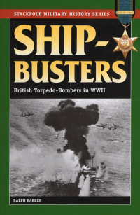 Cover image: Ship-Busters 9780811706445