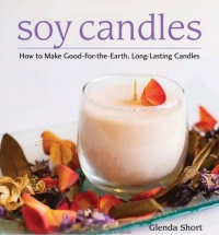 Cover image: Soy Candles 9780811714464