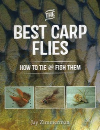 صورة الغلاف: The Best Carp Flies 9781934753323