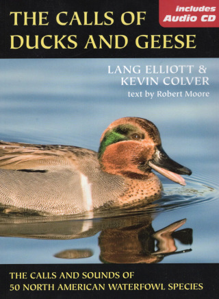 Immagine di copertina: The Calls of Ducks & Geese 9780811734905