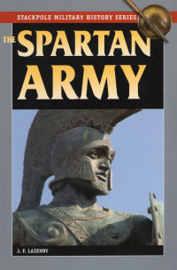 Imagen de portada: The Spartan Army 9780811710848