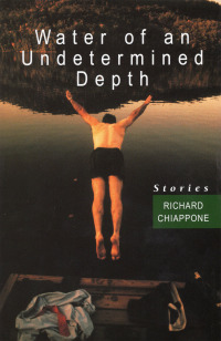 Cover image: Water of an Undetermined Depth 9780811700337