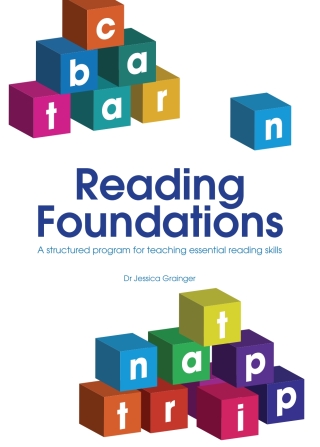Imagen de portada: Reading Foundations 9780864318381