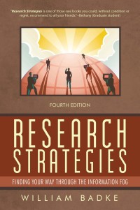 Cover image: Research Strategies 4th edition 9781462010172