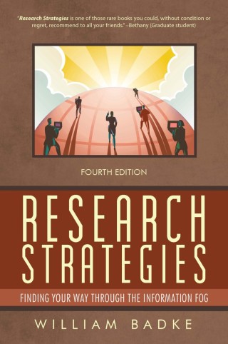 Imagen de portada: Research Strategies 4th edition 9781462010172