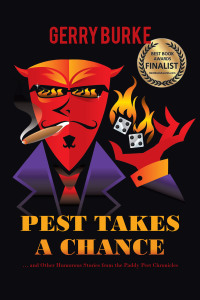 Imagen de portada: Pest Takes a Chance 9781462014446