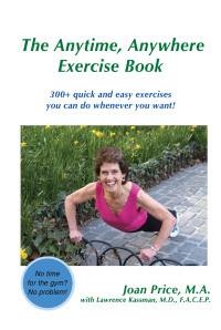 Cover image: The Anytime, Anywhere Exercise Book 9780595514786