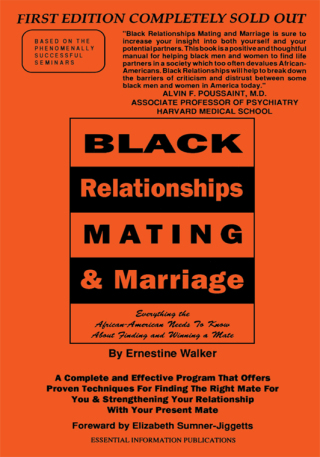 Imagen de portada: Black Relationships 9781583485668