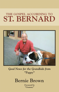 Omslagafbeelding: The Gospel According to St. Bernard 9781462413010