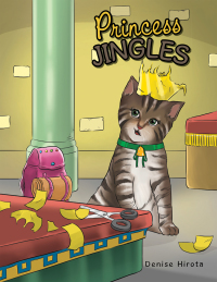 Omslagafbeelding: Princess Jingles 9781462413188