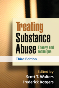 表紙画像: Treating Substance Abuse 3rd edition 9781462513512