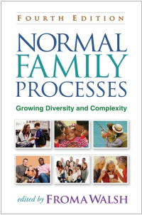 Titelbild: Normal Family Processes 4th edition 9781462525485