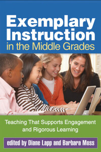 Omslagafbeelding: Exemplary Instruction in the Middle Grades 9781462502813