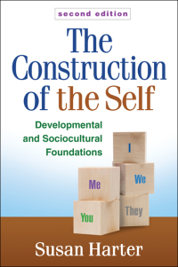 Omslagafbeelding: The Construction of the Self 2nd edition 9781462522729