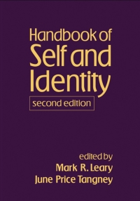 Cover image: Handbook of Self and Identity 2nd edition 9781462515370