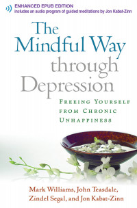 Omslagafbeelding: The Mindful Way through Depression 1st edition 9781593851286