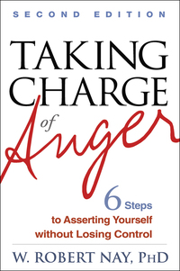 Omslagafbeelding: Taking Charge of Anger 2nd edition 9781462502424