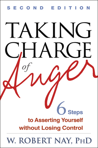 Cover image: Taking Charge of Anger 2nd edition 9781462502424