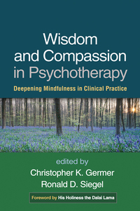 Immagine di copertina: Wisdom and Compassion in Psychotherapy 9781462518869