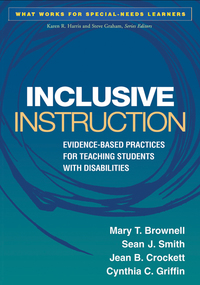 Cover image: Inclusive Instruction 9781462503889
