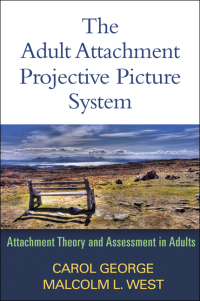 Cover image: The Adult Attachment Projective Picture System 9781462504251