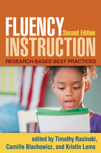 Titelbild: Fluency Instruction 2nd edition 9781462504305