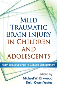 Cover image: Mild Traumatic Brain Injury in Children and Adolescents 9781462505135