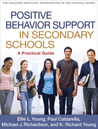 Cover image: Positive Behavior Support in Secondary Schools 9781609189730