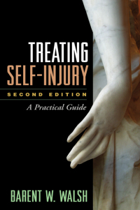 Cover image: Treating Self-Injury 2nd edition 9781462518876