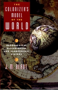 Omslagafbeelding: The Colonizer's Model of the World 9780898623482