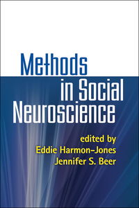 Cover image: Methods in Social Neuroscience 9781606230404