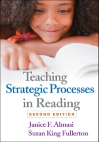 صورة الغلاف: Teaching Strategic Processes in Reading 2nd edition 9781462506293