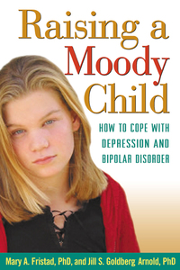 Cover image: Raising a Moody Child 9781572308718